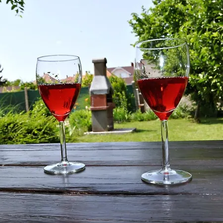 Lägenhet Forro Rybarska *