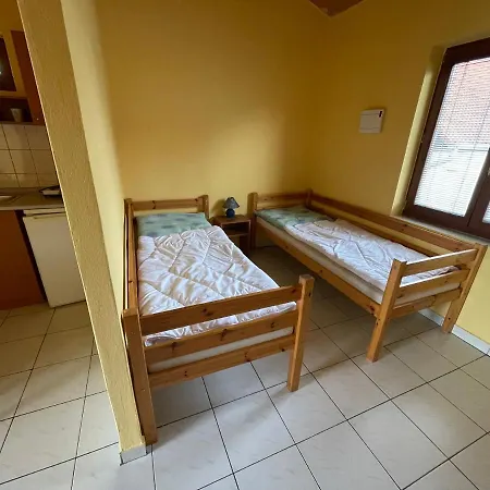 Forro Rybarska Apartament *