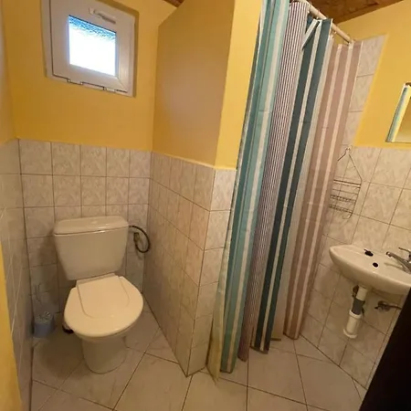 Forro Rybarska Apartament