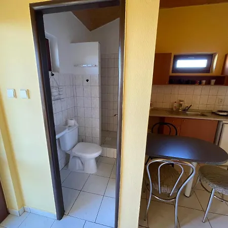 Forro Rybarska Appartement