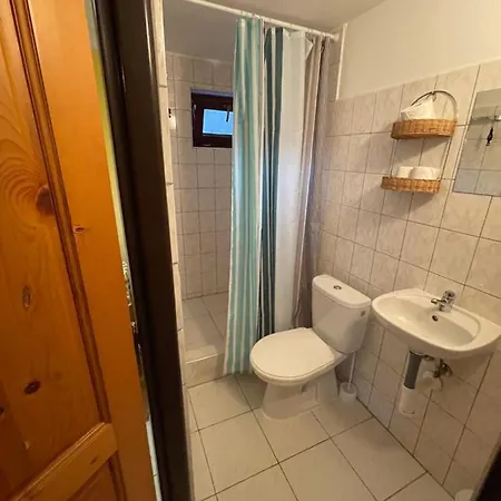 Forro Rybarska Apartmán Velky Meder
