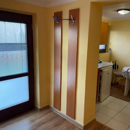 Apartmán Forro Rybarska