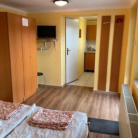 Forro Rybarska Apartament
