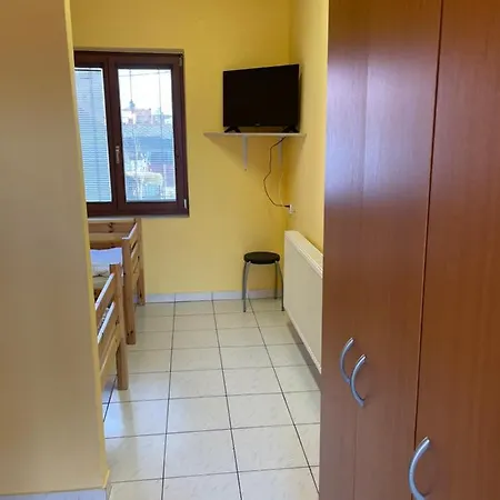 Forro Rybarska Lägenhet Veľký Meder