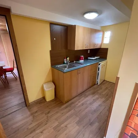Apartmán Forro Rybarska *