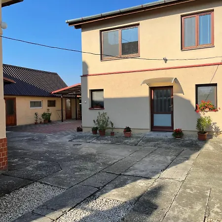 Apartmán Forro Rybarska