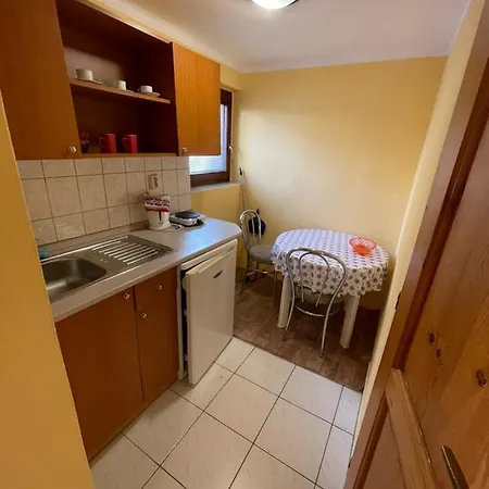 Apartmán Forro Rybarska