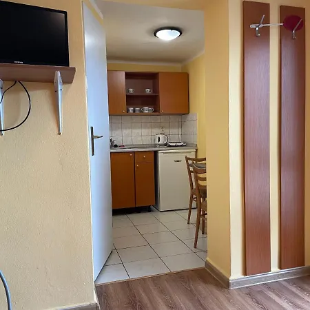 Forro Rybarska Veľký Meder