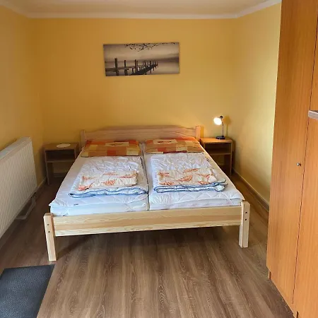 Forro Rybarska Veľký Meder