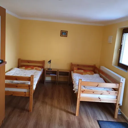 Lägenhet Forro Rybarska Veľký Meder