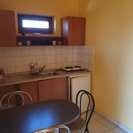 Appartement Forro Rybarska Veľký Meder