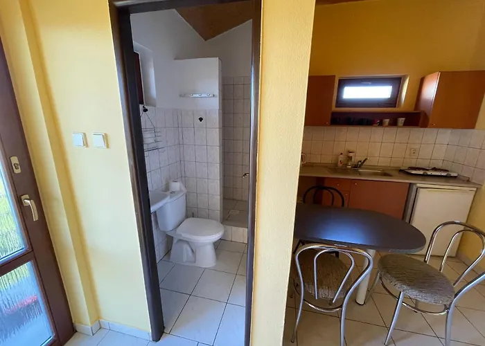 Forro Rybarska Appartement