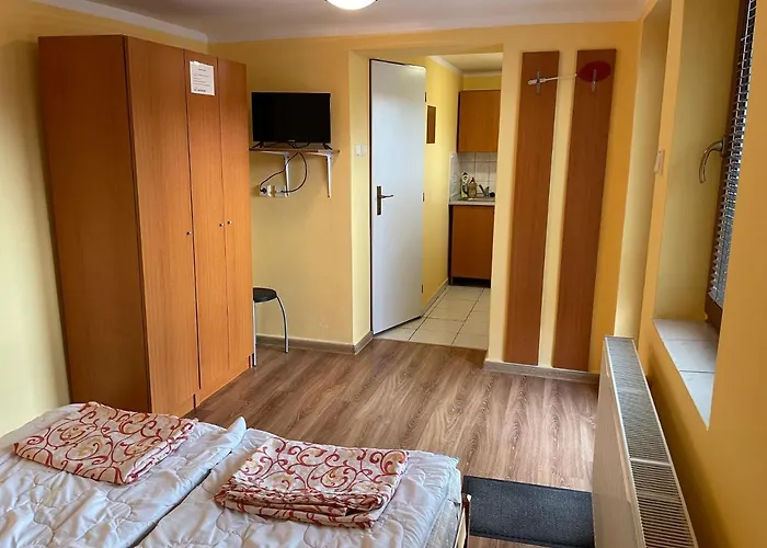 Forro Rybarska Appartement