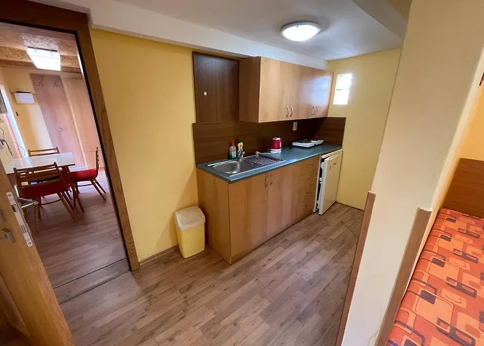 Appartement Forro Rybarska *