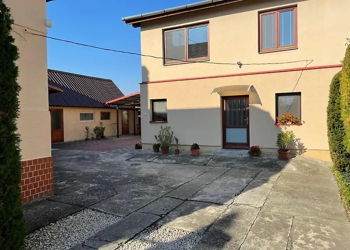 Appartement Forro Rybarska