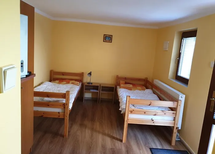 Appartement Forro Rybarska Veľký Meder