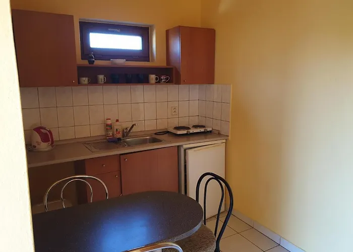 Appartement Forro Rybarska Veľký Meder